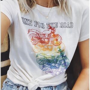 Chaser One for the Road Graphic Tee